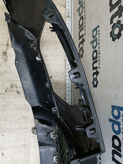 AA046480; Бампер передний; под паркт.; без омыват. (51117176266) для BMW Х6 I (E71) (2007-2012)/БУ; Оригинал; Р1, Мелкий дефект; 