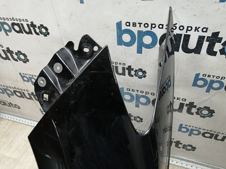 AA045205; Крыло переднее левое, без указателя поворота (EG2152210F) для Mazda CX-7/БУ; Оригинал; Р1, Мелкий дефект; 