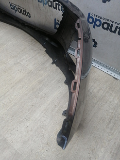 AA045771; Бампер передний; без паркт.; под омыват. (BGV450031) для Mazda 3 BL/БУ; Оригинал; Р2, Удовлетворительное; 