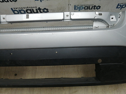 AA045257; Бампер передний; под паркт.; без омыват. ( BB5317C831) для Ford Explorer V (2011-2015)/БУ; Оригинал; Р2, Удовлетворительное; 