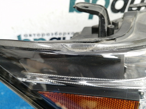 Фотография детали AA019958; Фара ксенон правая (81145-48B20) для Lexus RX III рест. (2012 — 2015)/БУ; Оригинал; Р2, Удовлетворительное; . Фото номер 4