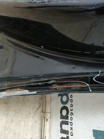 Фотография детали AA042774; Дверь передняя правая (67001-33160) для Toyota Camry/БУ; Оригинал; Р3, Под восстановление; . Фото номер 23