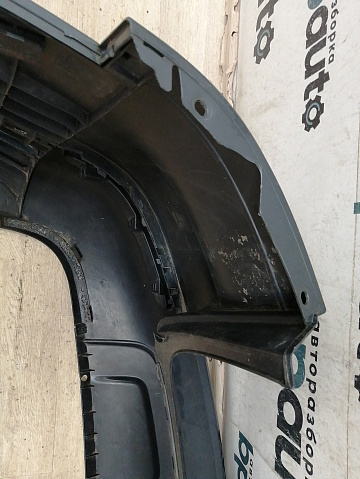 Фотография детали AA044095; Бампер задний; без паркт. (7L6807421) для Volkswagen Touareg/БУ; Оригинал; Р2, Удовлетворительное; . Фото номер 17