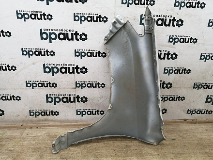 AA025617; Крыло переднее правое (53801-60E10) для Toyota Land Cruiser Prado/БУ; Оригинал; Р2, Удовлетворительное; 