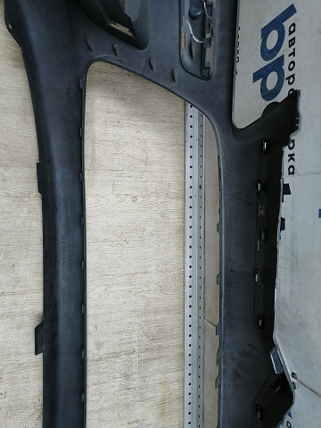 Фотография детали AA045224; Бампер передний; без паркт.; без омыват. (9684505677) для Citroen C4/БУ; Оригинал; Р1, Мелкий дефект; . Фото номер 24