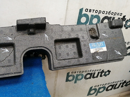 AA037614; Абсорбер переднего бампера (52611-33200) для Toyota Camry 50 (2012 — 2014)/БУ; Оригинал; Р2, Удовлетворительное; 