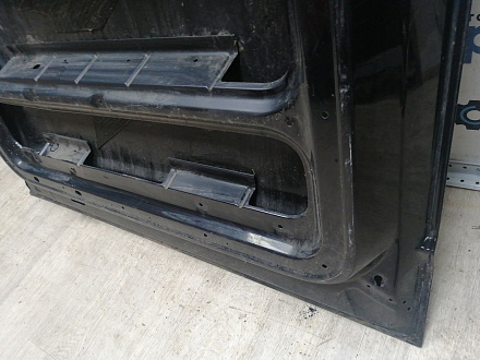 AA045480; Дверь сдвижная правая (7H0843108) для Volkswagen/БУ; Оригинал; Р3, Под восстановление; 