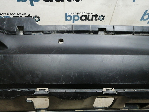 Фотография детали AA045406; Бампер задний, нижняя часть; под паркт. (86612-C5000) для Kia Sorento III Prime (2014- 2017)/БУ; Оригинал; Р2, Удовлетворительное; . Фото номер 6