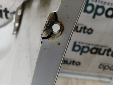 AA046256; Бампер задний; под паркт. (BS71-A17906-A) для Ford Mondeo Liftback IV рест. (2010- 2014)/БУ; Оригинал; Р1, Мелкий дефект; 