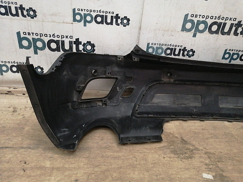 Фотография детали AA039859; Бампер задний; под паркт. (95122399) для Opel Mokka (2012 - 2015)/БУ; Оригинал; Р1, Мелкий дефект; . Фото номер 9