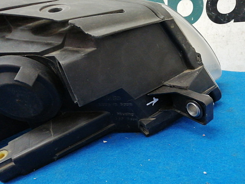 Фотография детали AA025023; Фара галоген левая (3C0941005S) для Volkswagen Passat/БУ; Оригинал; Р1, Мелкий дефект; . Фото номер 8