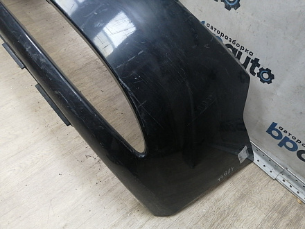 AA044984; Бампер передний; без паркт.; без омыват. (86511-2H000) для Hyundai Elantra IV (HD) (2006-2011)/БУ; Оригинал; Р2, Удовлетворительное; 