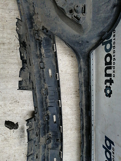 AA045561; Бампер передний нижняя часть; под паркт. (95122393) для Opel Mokka (2012 - 2015)/БУ; Оригинал; Р2, Удовлетворительное; 