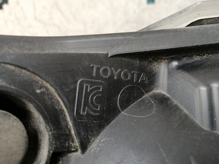 AA037191; Фара светодиодная правая (81145-42840) для Toyota Rav4 50 (2019 -н.в.)/БУ; Оригинал; Р1, Мелкий дефект; 