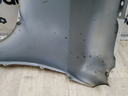 AA046268; Крыло переднее правое (53811-60A90) для Toyota Land Cruiser Prado/БУ; Оригинал; Р2, Удовлетворительное; 