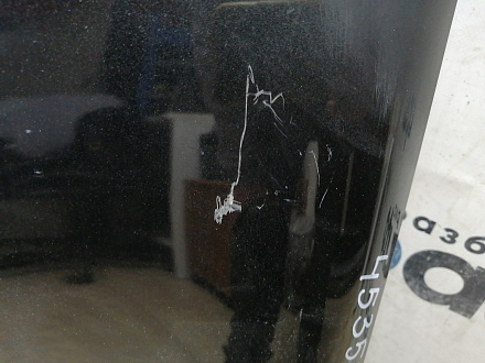 AA045359; Крыло переднее левое (F3101-JD0M0) для Nissan Qashqai/БУ; Оригинал; Р1, Мелкий дефект; 