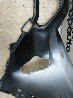 AA045804; Бампер передний; без паркт.; под омыват. (52119-0R280) для Toyota Rav4 50 (2019 -2025)/БУ; Оригинал; Р1, Мелкий дефект; 