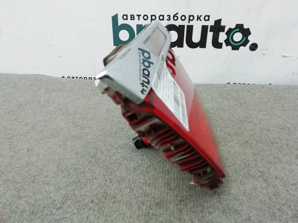 Фонарь внутренний левый БМВ 7 серия V F01 2008-2012, б/у, фото 2