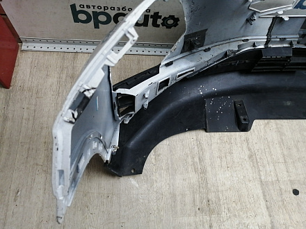 AA045840; Бампер передний; под паркт.; без омыват. (602002155AA) для Omoda C5 (2022- н.в.)/БУ; Оригинал; Р1, Мелкий дефект; 