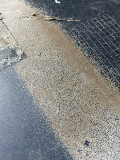 BA000138; Бампер задний; без паркт. (86611-4L500) для Hyundai Solaris I рест. Sedan (2014- 2016)/БУ; Оригинал; Р1, Мелкий дефект; 