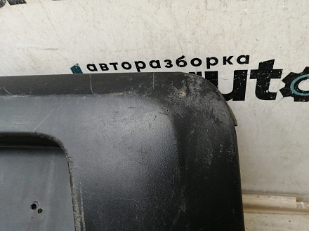 AA039644; Юбка заднего бампера (86611-2K100) для Kia Soul I (2009- 2011)/БУ; Оригинал; Р2, Удовлетворительное; 