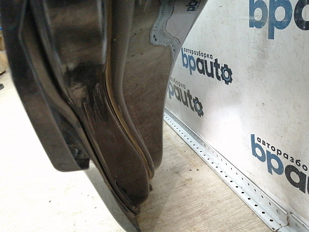 AA045292; Дверь задняя левая, под расширитель, Long (67004-42110) для Toyota Rav4/БУ; Оригинал; Р0, Хорошее; (202) Черный