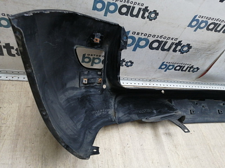 AA046144; Бампер задний; под паркт. (52159-42170) для Toyota Rav4/БУ; Оригинал; Р1, Мелкий дефект; 