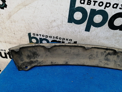 Фотография детали AA026569; Накладка переднего бампера нижняя левая (BM51-17627-A) для Ford Focus/БУ; Оригинал; Р1, Мелкий дефект; . Фото номер 5