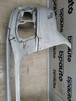 AA045810; Бампер передний,  S-line; без паркт.; под омыват. (8U0 807 437 D) для Audi Q3 I (2011-2014)/БУ; Оригинал; Р2, Удовлетворительное; 