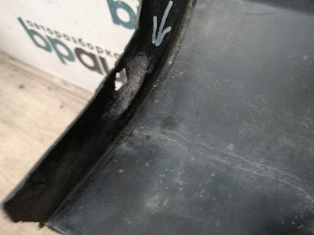 AA041186; Накладка порога левая (31294848) для Volvo XC60 I (2008-2013)/БУ; Оригинал; Р1, Мелкий дефект; 