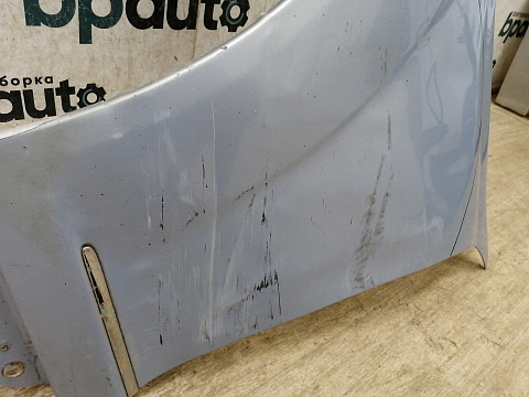 Фотография детали AA031552; Крыло переднее левое (A2218800118) для Mercedes-Benz S-klasse W221/БУ; Оригинал; Р3, Под восстановление; . Фото номер 10