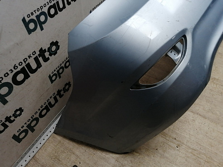 BA000144; Бампер задний; без паркт. (86611-4L000) для Hyundai/БУ; Оригинал; Р1, Мелкий дефект; 