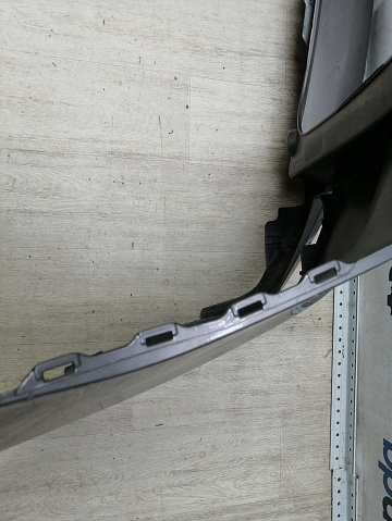 Фотография детали AA046223; Бампер задний; под паркт. (71501-T1V-ZX00) для Honda CR-V IV рест. (2015-2018)/БУ; Оригинал; Р1, Мелкий дефект; . Фото номер 10