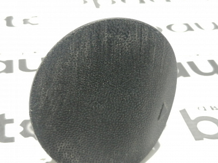 AA045443; Заглушка буксир. крюка заднего бампера (86667-M0000) для Hyundai Creta I (2016-2021)/БУ; Оригинал; Р1, Мелкий дефект; 