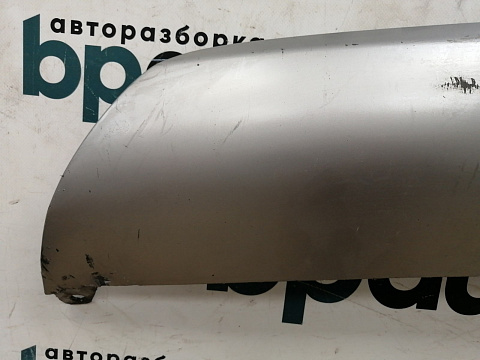 Фотография детали AA038230; Юбка заднего бампера (96660240) для Opel Antara рест. (2012 - 2015)/БУ; Оригинал; Р1, Мелкий дефект; . Фото номер 5