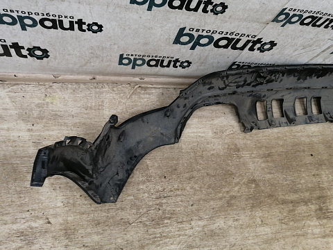 Фотография детали AA035294; Юбка заднего бампера; под паркт. (86612-H0500) для Kia Rio IV X-Line HB (2017- 2020)/БУ; Оригинал; Р1, Мелкий дефект; . Фото номер 8