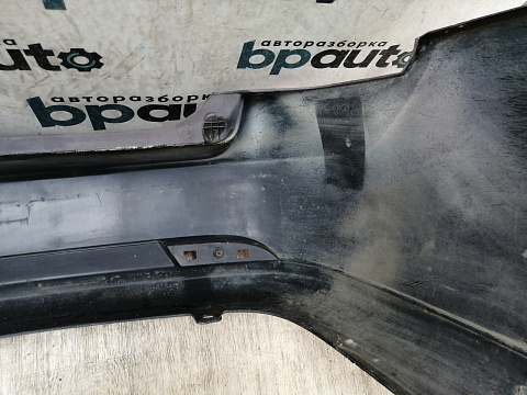 Фотография детали BA000108; Бампер задний; без паркт. (96617582) для Chevrolet Lacetti Wagon (2004-2013)/БУ; Оригинал; Р1, Мелкий дефект; . Фото номер 17