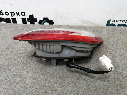 AA011484; Фонарь внутренний левый, в крышку баг. (81591-33120) для Toyota Camry/БУ; Оригинал; Р0, Хорошее; 