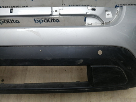 AA045255; Бампер передний; под паркт.; без омыват. ( BB5317C831) для Ford Explorer V (2011-2015)/БУ; Оригинал; Р2, Удовлетворительное; 