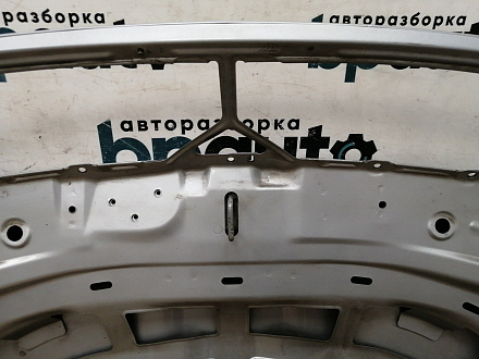 AA038985; Капот (1Z0 823 031 B) для Skoda Octavia/БУ; Оригинал; Р2, Удовлетворительное; 