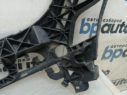 AA045504; Кронштейн, каркас переднего бампера правый (A2048850865) для Mercedes-Benz C-klasse III (W204) (2006-2011)/БУ; Оригинал; Р0, Хорошее; 