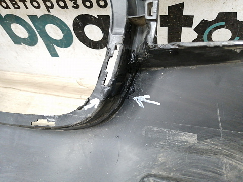 Фотография детали AA021543; Бампер передний; без паркт.; под омыват. (51117308347) для BMW 3 серия F30 F31/БУ; Оригинал; Р1, Мелкий дефект; . Фото номер 13