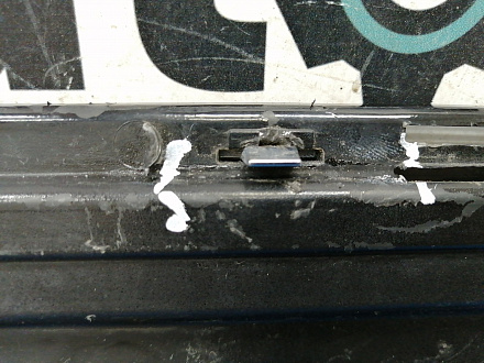 AA033503; Решетка переднего бампера (BS71-17B968-B) для Ford Mondeo/БУ; Оригинал; Р2, Удовлетворительное; 