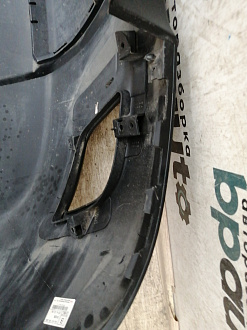 AA034399; Бампер задний; без паркт. (95122399) для Opel Mokka (2012 - 2015)/БУ; Оригинал; Р1, Мелкий дефект; 