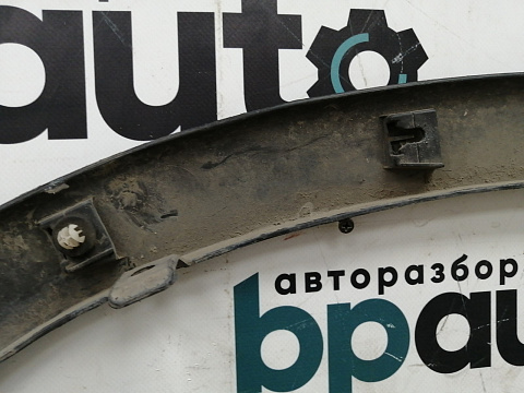 Фотография детали AA029704; Накладка переднего правого крыла (KD53-51W21) для Mazda CX-5/БУ; Оригинал; Р1, Мелкий дефект; . Фото номер 13