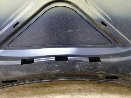 AA024945; Капот (3AA823031) для Volkswagen Passat/БУ; Оригинал; Р2, Удовлетворительное; 