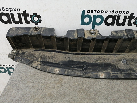 Фотография детали AA011993; Защита заднего бампера (511210503410) для BMW/БУ; Оригинал; Р1, Мелкий дефект; . Фото номер 6