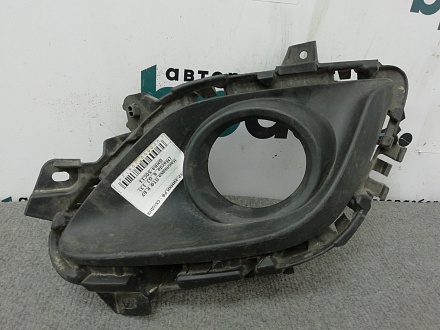 AA003104; Накладка ПТФ правая (GHR4-50C11) для Mazda 6 III (GJ) (2012-2015)/БУ; Оригинал; Р0, Хорошее; 