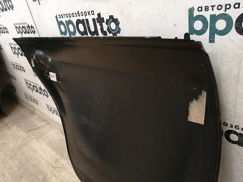 Фотография детали AA035496; Дверь задняя левая (67114-33080) для Toyota Camry/Нов с деф; Оригинал; Р0, Хорошее; . Фото номер 9