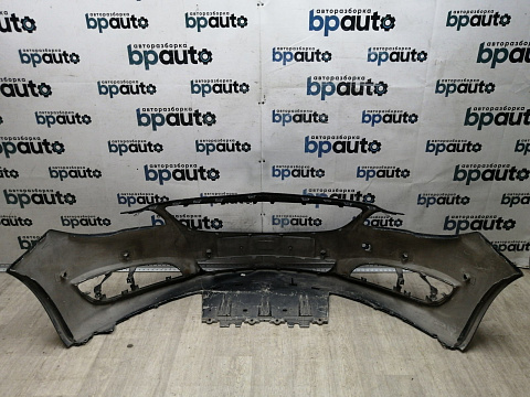 Фотография детали AA045324; Бампер передний; под паркт.; без омыват. (22787147) для Opel Insignia/БУ; Оригинал; Р1, Мелкий дефект; . Фото номер 16